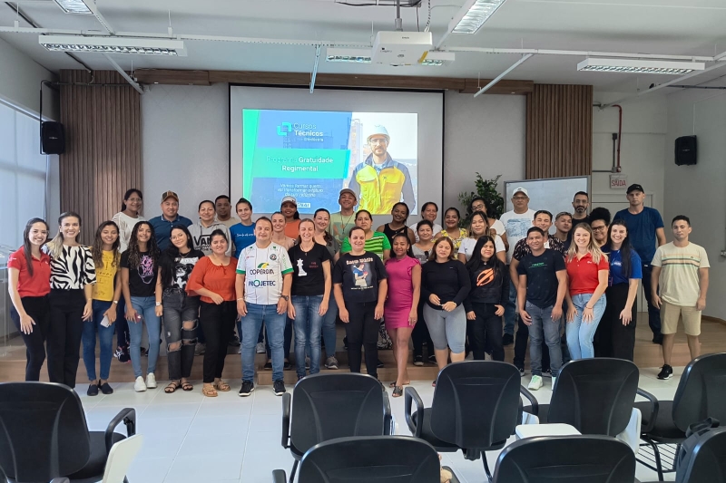 Cursos deverão ser concluídos entre dezembro de 2024 e o primeiro semestre de 2025. Foto: Divulgação/SENAI