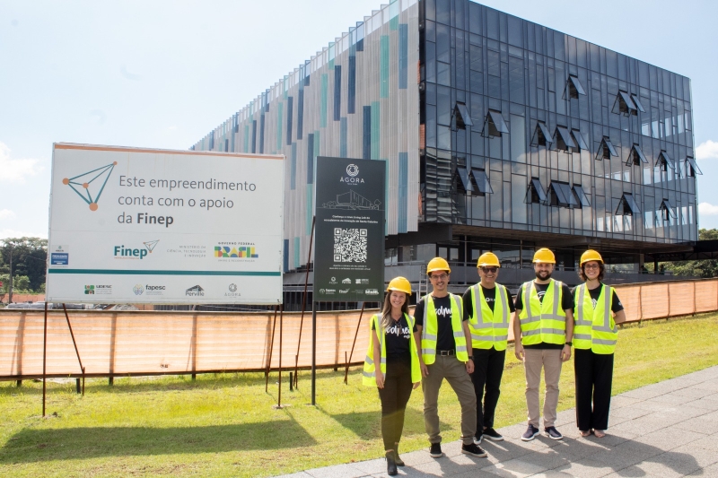 Parceria firmada com o Ágora Tech Park vai impulsionar pesquisa e desenvolvimento na indústria. Foto: Divulgação/Ciser