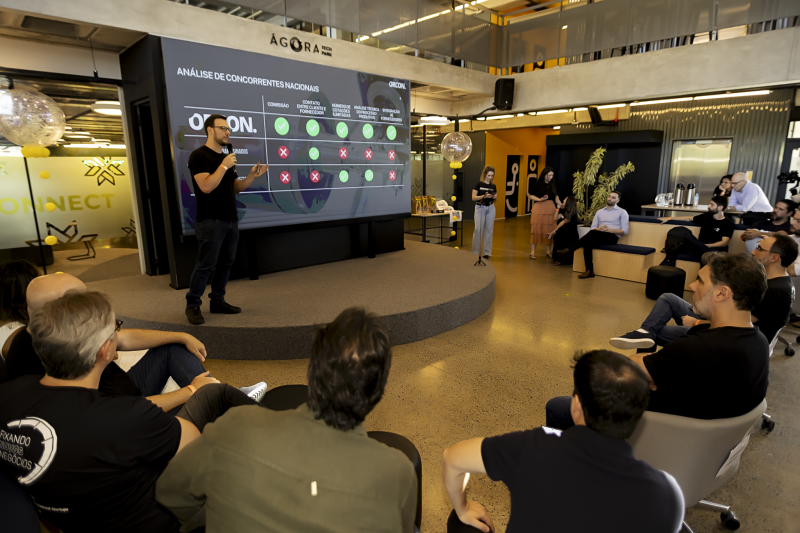 Programa de aceleração de startups liderado por indústria abre inscrições