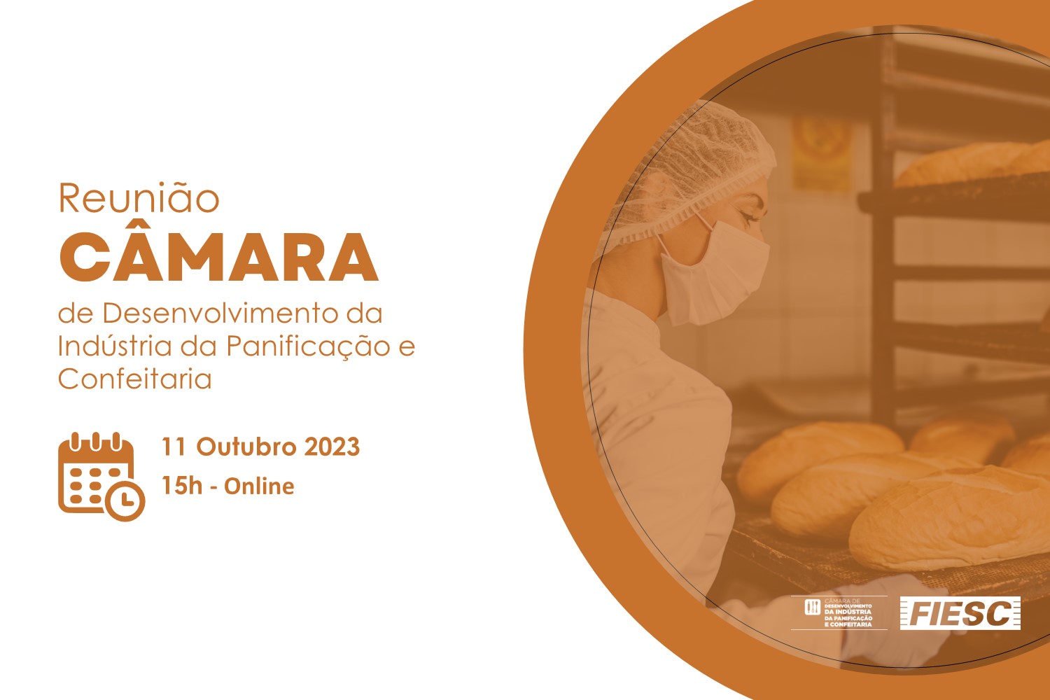 Reunião da Câmara da Panificação