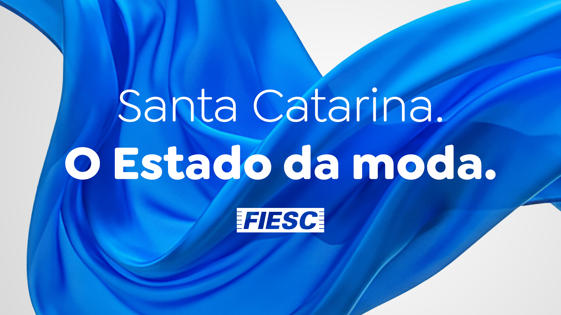 Santa Catarina, o estado da Moda