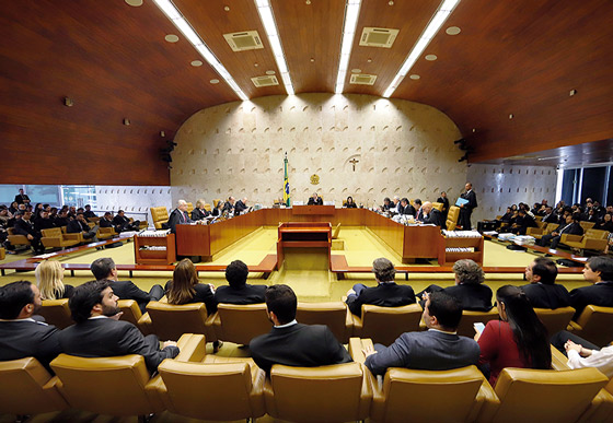Decisão sobre a legislação ambiental aplicável será do Supremo Tribunal Federal