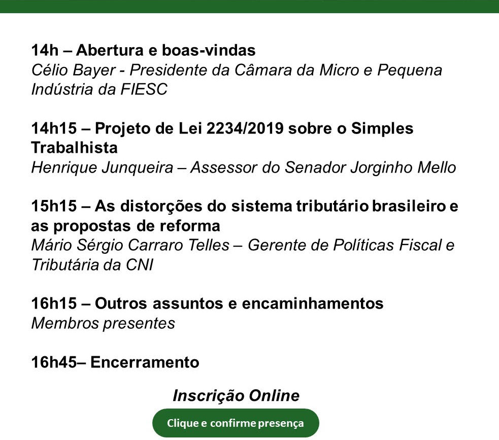Programação