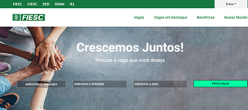 Venha crescer com a gente