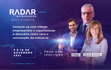 Fórum Radar Reinvenção
