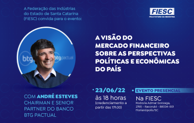 A VISÃO DO MERCADO FINANCEIRO SOBRE AS PERSPECTIVAS POLÍTICAS E ECONÔMICAS DO PAÍS