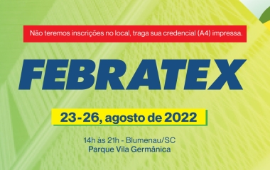 Feira FEBRATEX 2022