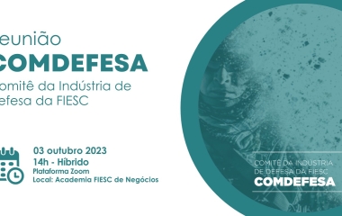 Reunião Híbrida do Comdefesa 