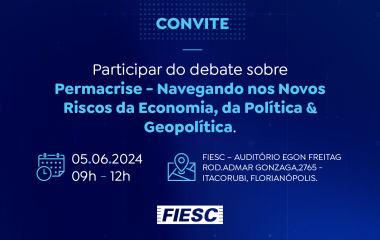 Permacrise - Navegando nos Novas Riscos da Economia, Política e Geopolítica