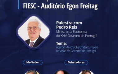 Encontro de Ideias ADVBSC / FIESC