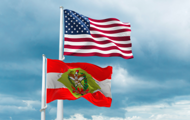 FIESC defende serenidade e diplomacia para tratar tarifaço