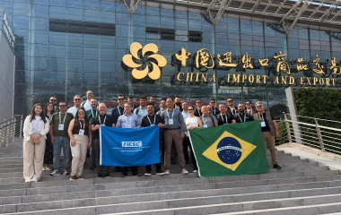 FIESC lidera missão à China com participação de seis estados brasileiros