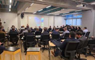 Indústrias de SC conhecem oportunidades de comércio com Paraguai