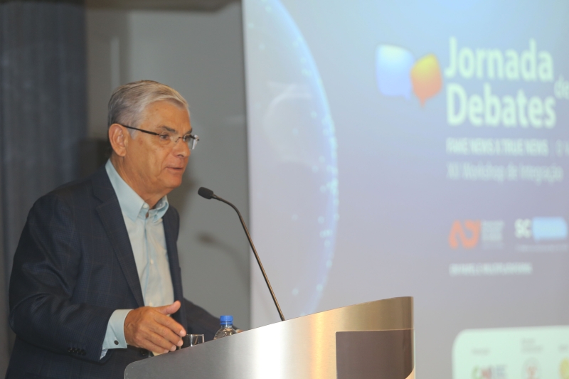 Governador de SC, Eduardo Pinho Moreira (foto: James Tavares/Secom)