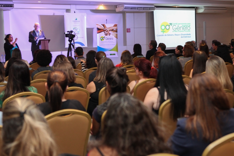 Encontro foi realizado em Florianopolis (foto: Filipe Scotti)
