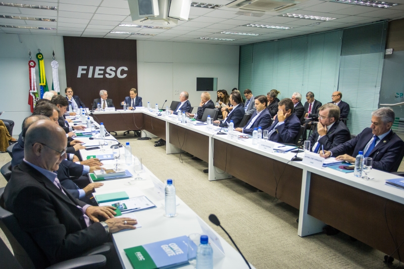 Rabello considera a tributária a “mãe das reformas” (foto: Marcos Campos) 