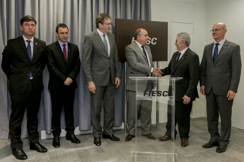 Convênio na área de inovação vai estimular empresas a investir em pesquisa e desenvolvimento. Foto: Fernando Willadino