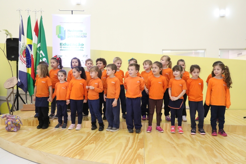 Escola atenderá crianças do zero aos seis anos de idade. Foto: André Kopsch