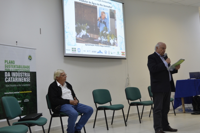 Evento foi realizado nesta quinta-feira (29) (foto: Impulso Comunicação)