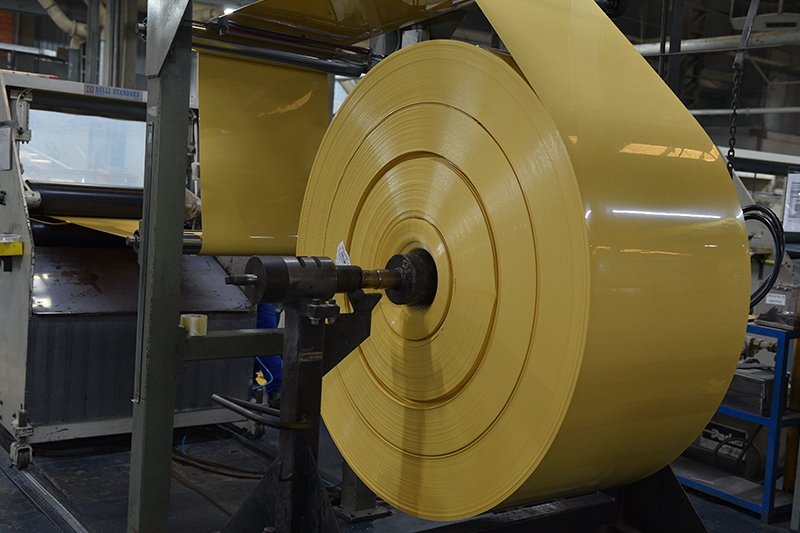 Copobras, de São Ludgero: diversificação de produtos para enfrentar restrições