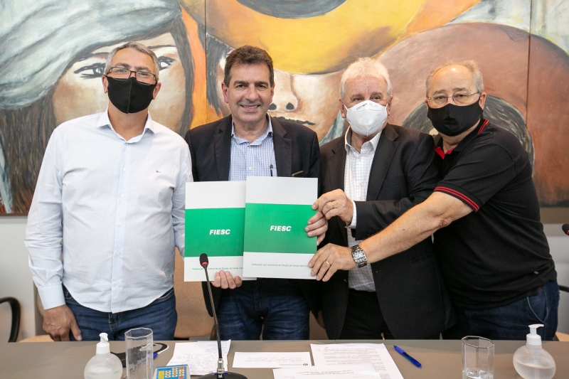 Audiência pública em Concórdia (foto: Rodolfo Espíndola/Agência AL)