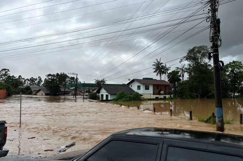 De acordo com a Defesa Civil, 17 cidades já decretaram situação de emergência. Foto: Ascom/SIE