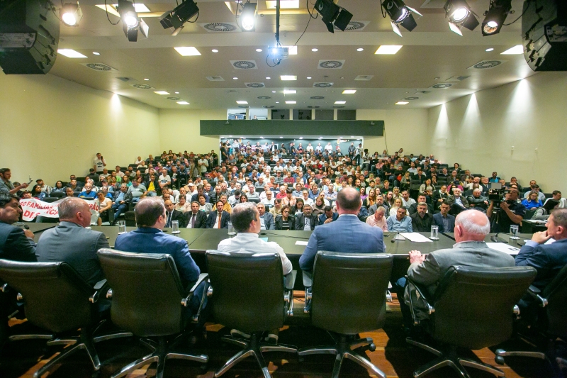 Setor produtivo reforça defesa do marco temporal de terras indígenas
