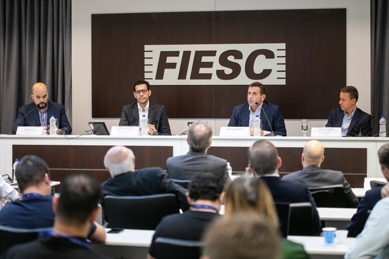 Whirpool, Tupy e WEG apresentam suas experiências com a internacionalização