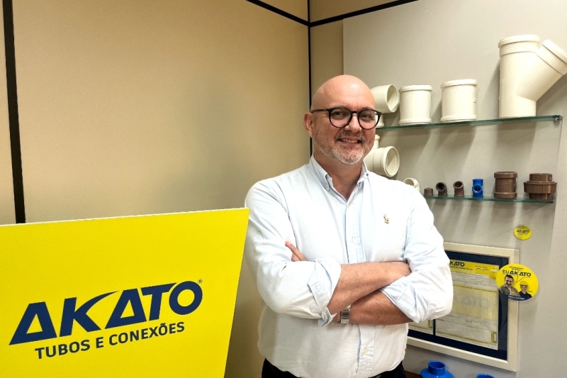 CCP assume integralmente a Akato, de Joinville