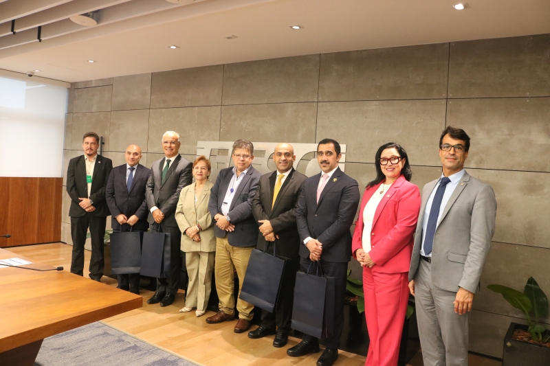 Encontro foi realizado na FIESC, em Florianópolis