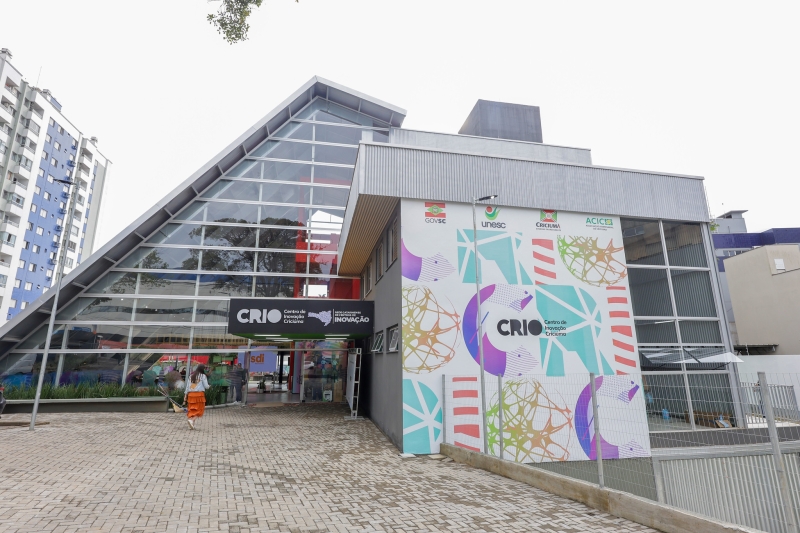 Jornada Nacional de Inovação da Indústria ocorre em Criciúma nesta quarta, dia 30