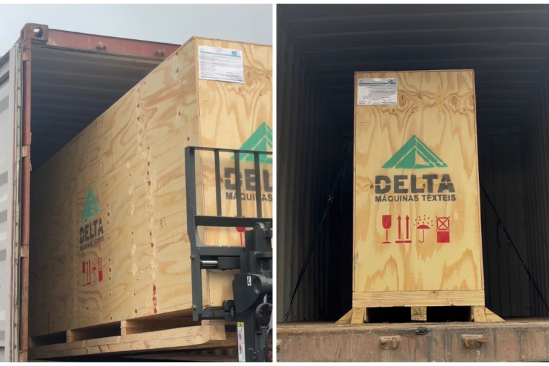 Têxteis da América Latina modernizam fábricas com máquinas de SC