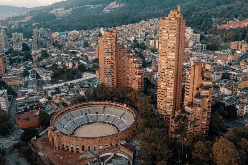 Agenda em Bogotá inclui visita a feira agropecuária. (Foto: Visit Bogota/ Divulgação)