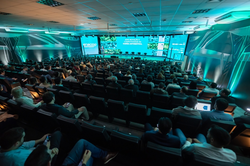 Indústria automotiva discute inovação e sustentabilidade em encontro na FIESC