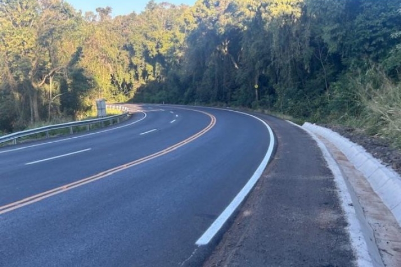 FIESC apresenta análise expedita da SC-305 e da SC-283 nesta terça (26)