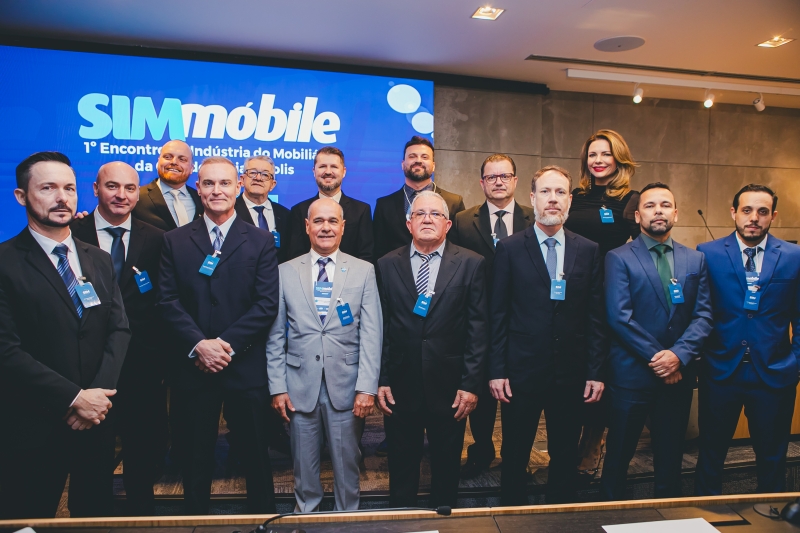 Evento marcou a posse da nova diretoria do sindicato. Foto: Filipe Scotti