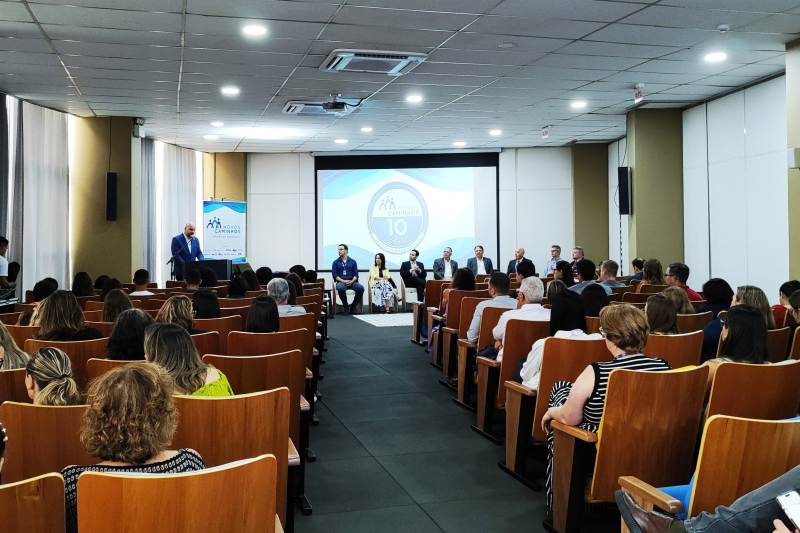 Programa social de SC formará mais de 700 jovens em cursos profissionalizantes