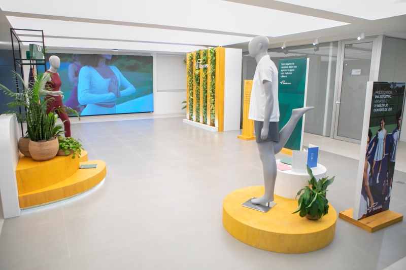 espaço industria texneo